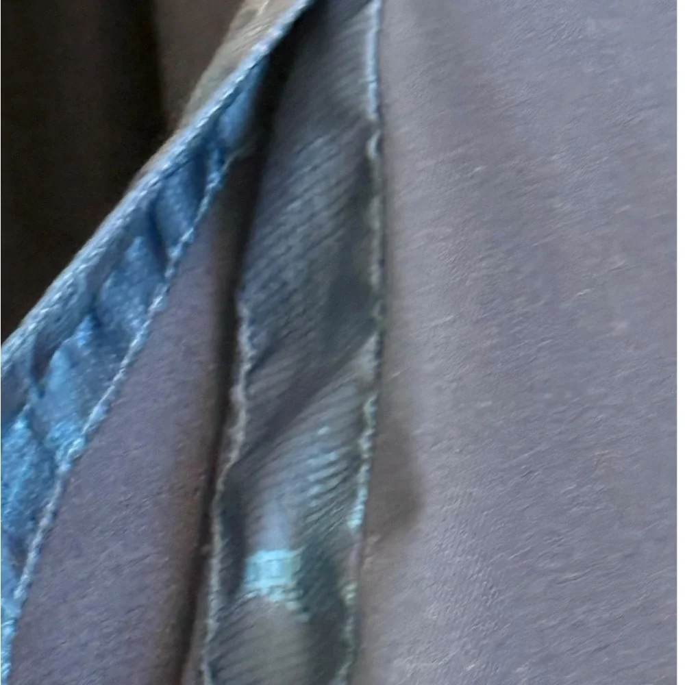 Greg Norman For Tasso Elba HydroTech Full Zip Blue Jacket XL